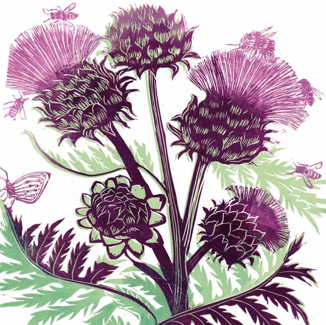 Caroline Barker,  Artichoke