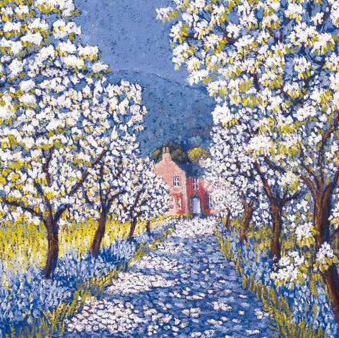 Cath Read, Magical, Art Card