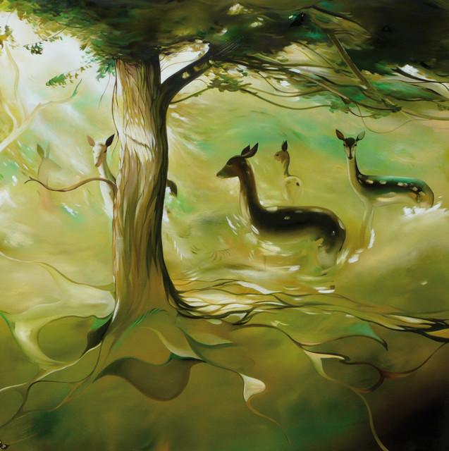 Cyndi Speer, Into The Woods