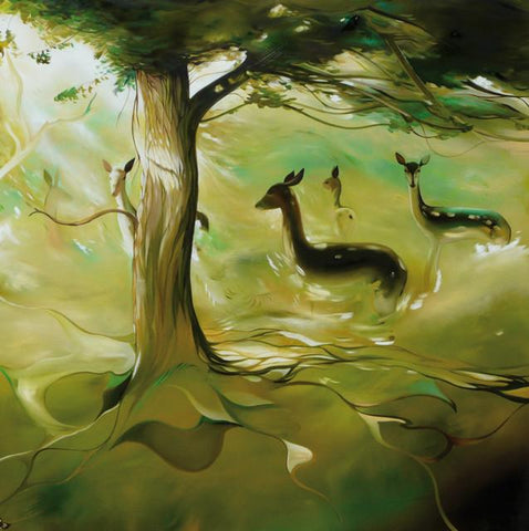 Cyndi Speer, Into The Woods