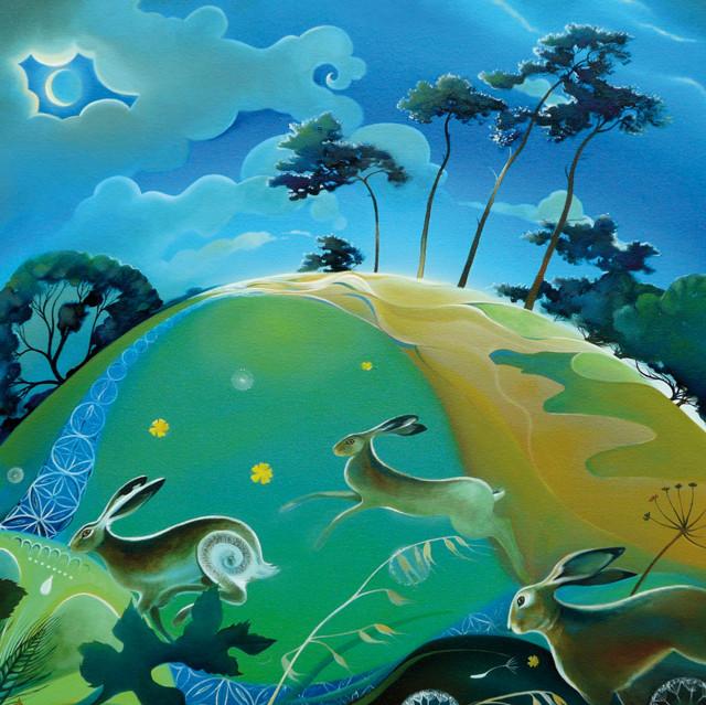 Cyndi Speer, Running Under Moonlight
