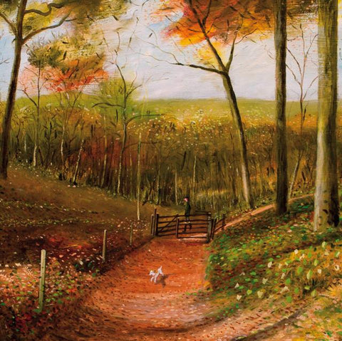 Walking The Heath
