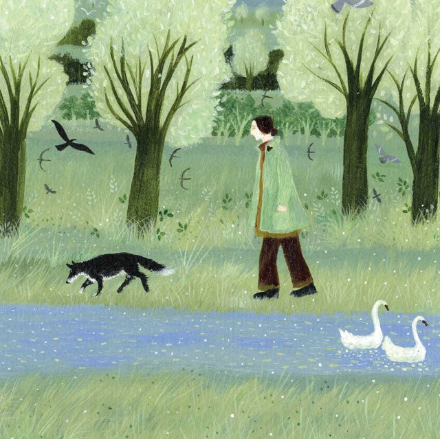 Riverside Walk
