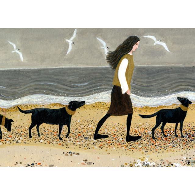 Dee Nickerson, Walking The Dogs