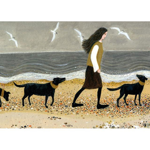 Dee Nickerson, Walking The Dogs