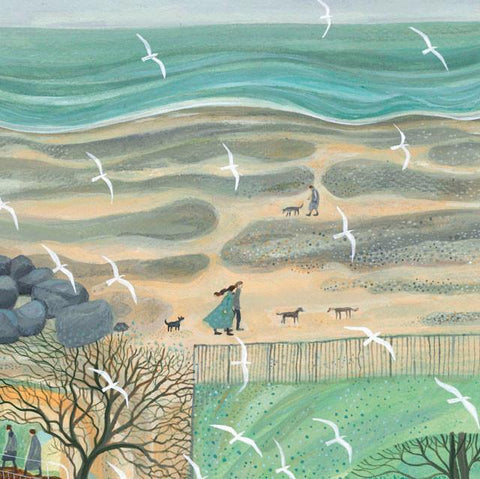 Dee Nickerson, Strollers