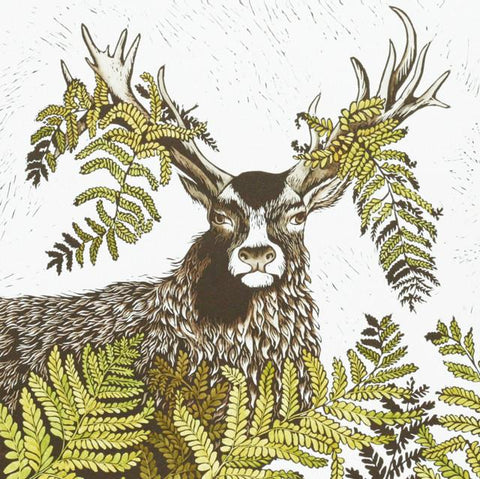 Katharine Green, Stag Do, Art Card
