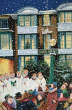 Joy To The World - Set of 8 note cards