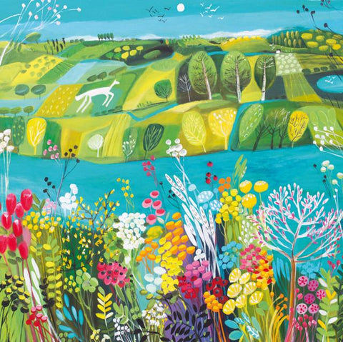 Natalie Rymer, The Riverbank