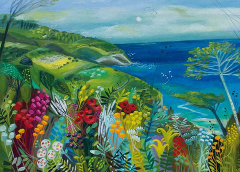 Natalie Rymer, The Beachcomber's Cottage