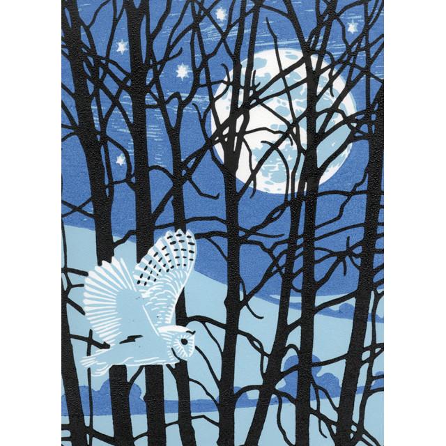 Nick Wonham, Full Moon Owl
