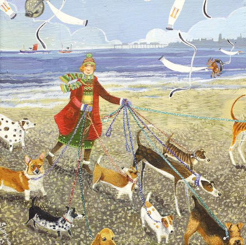 Stephanie Lambourne, Leader of The Pack