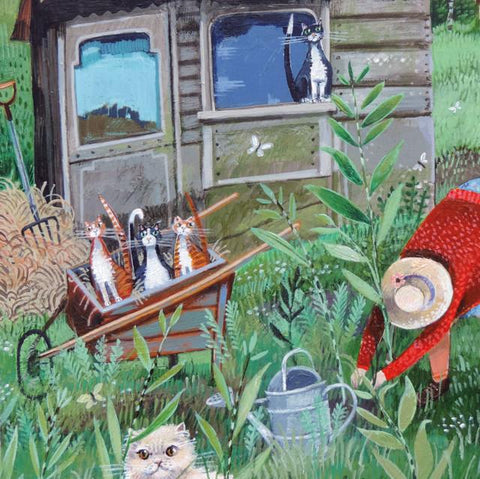Stephanie Lambourne, Casual Observers