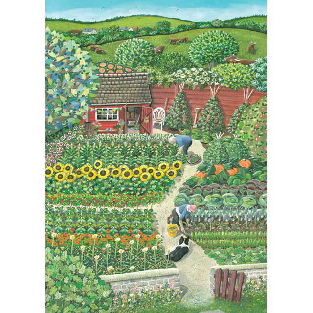The Potager