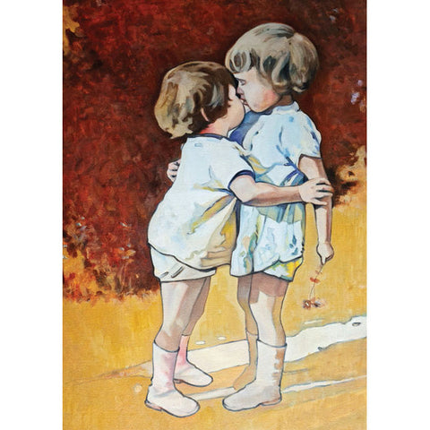 First Kiss