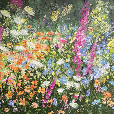 Sarah Pye, Paradise Found, Fine Art Greeting Card