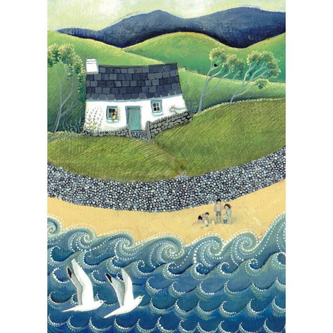 Valeriane Leblond, Holiday Idyll