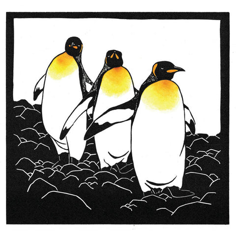 Penguin Parade