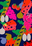 Foodie - Art Print