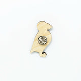 Puffin Pin Badge