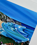Pedn Vounder, Cornwall - Print