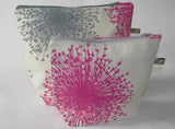 Starburst design Wash bags