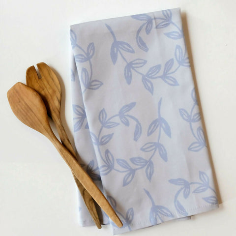 Swirl - Organic Cotton Tea Towel