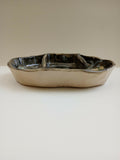 Midnight Garden - Divided Ceramic Dish 1