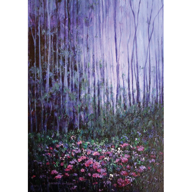 Helen Miles, Soft Mist, Fine Art Greeting Card