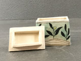 Goodtimes Keepsake Box - Handmade Ceramic