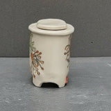 Wildwood keepsake pot - handmade ceramic