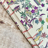 Floral Kimono Silk - Journal