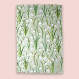 Snowdrops - Tea Towel