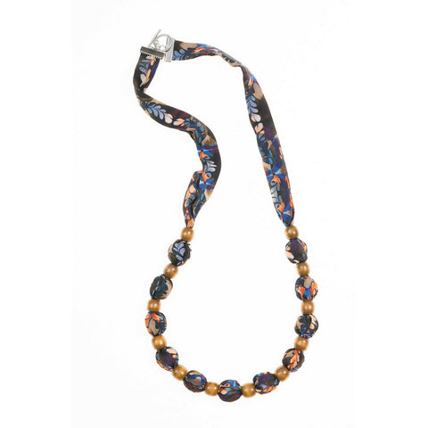 Oak Necklace Long