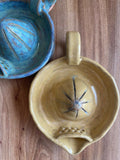 Handmade Citrus Juicer - Citron yellow