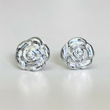 Rose Earrings