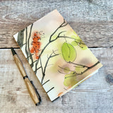 Foliage Kimono Silk - Journal