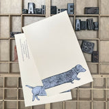 Long Dog Notebook