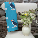 Puffin - Tea Towel