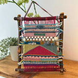 Soumak - Tapestry Weaving