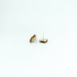 Tree Earrings Sterling Silver