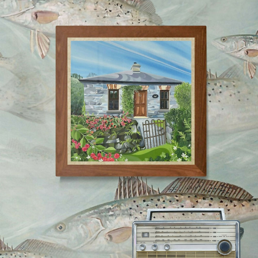 The Cottage - Giclee Print