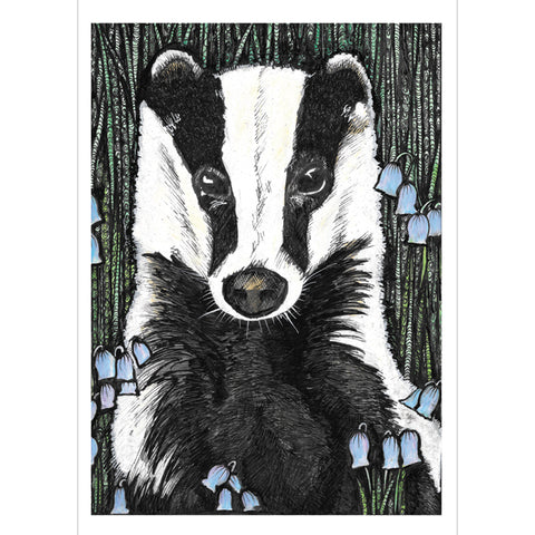 Jennifer Guest, Fine Art Greeting Card