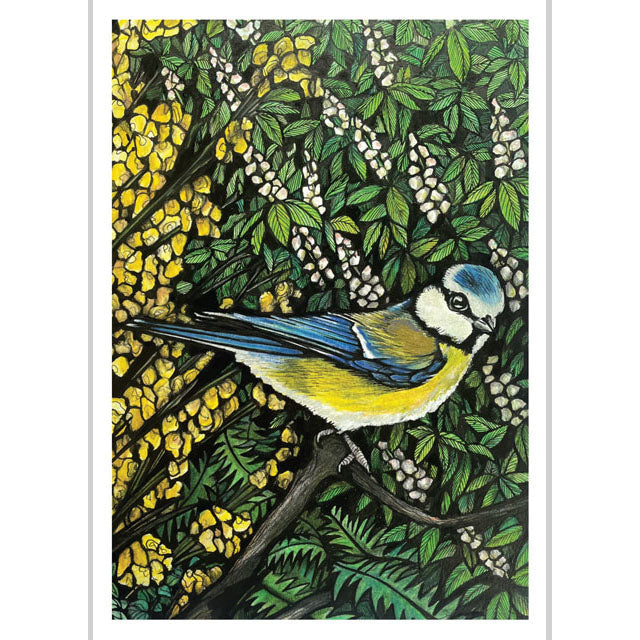 Jennifer Guest, Fine Art Greeting Card