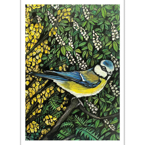 Jennifer Guest, Fine Art Greeting Card
