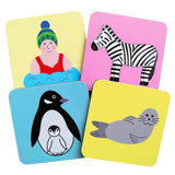 Coaster Designs