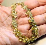 Green Garnet Bracelet
