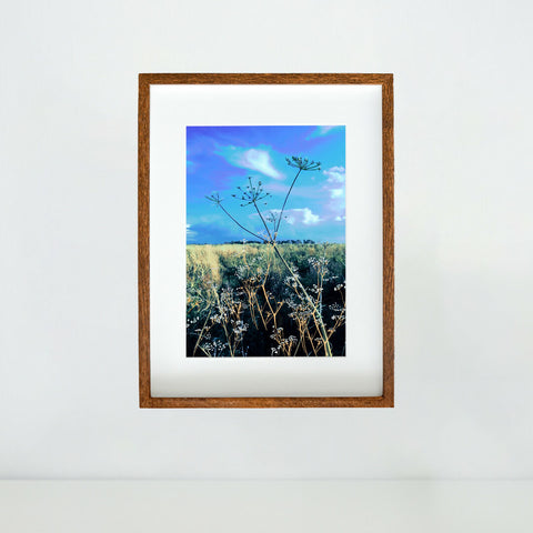 The Fens, No. 11 - Art Print