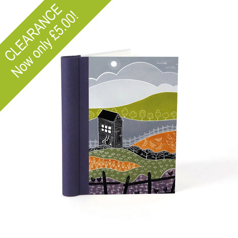 N5W DA1 01 - Chooks - **END OF LINE** -  Journal for Designers, Artists and Creative Spirits