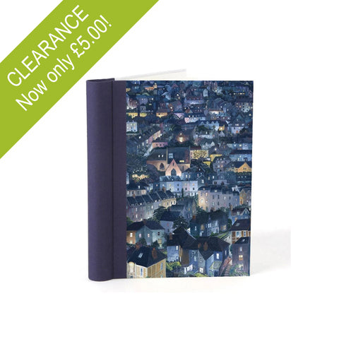 N5W CR0 01 - City Night - **END OF LINE** -  Journal for Designers, Artists and Creative Spirits